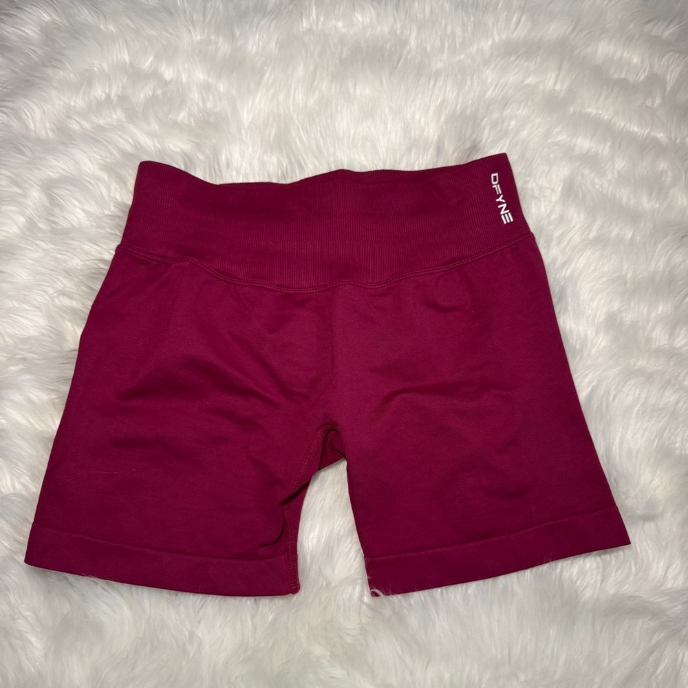 Dfyne Impact Shorts